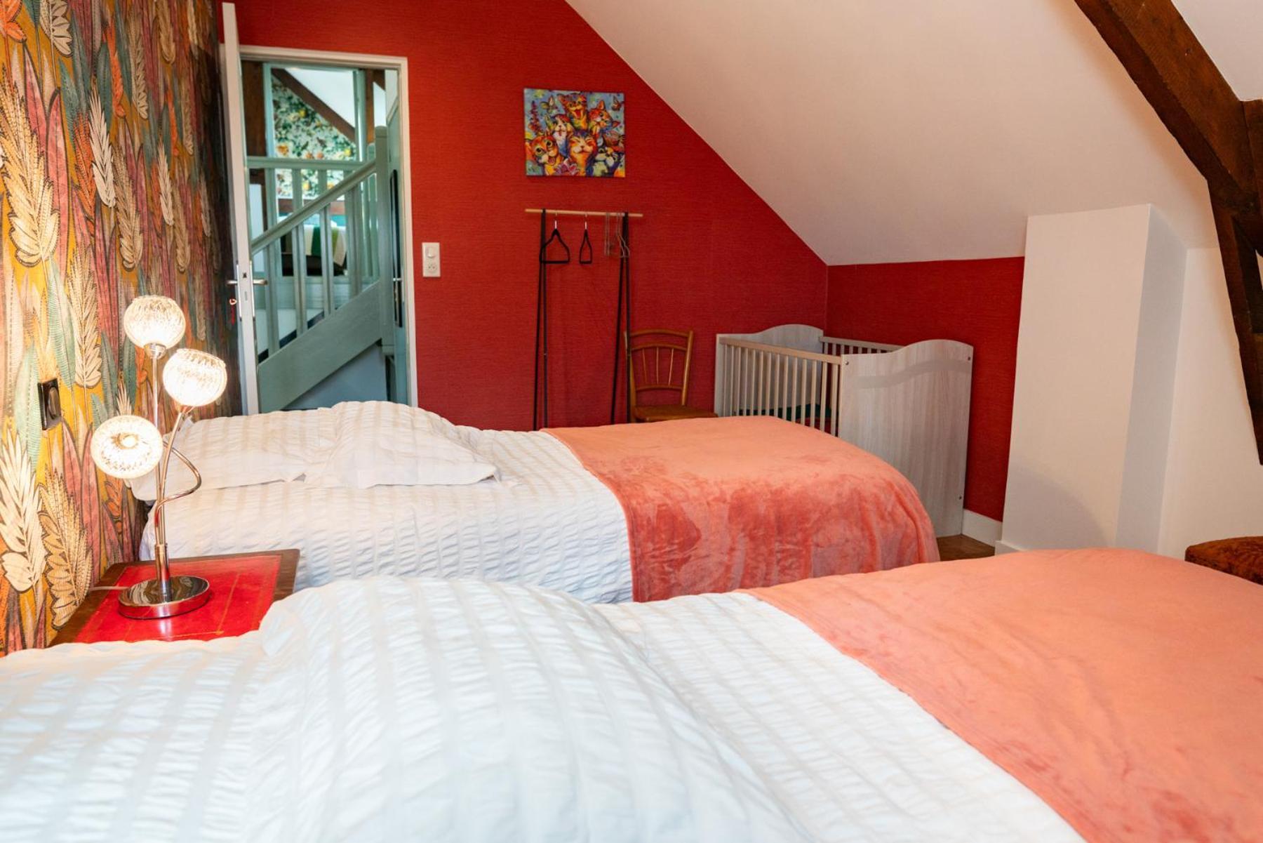 Le Pavillon Du Manoir De Conjon Villa Crouay Екстериор снимка